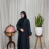 عبا زنانه الیزه گلابتون