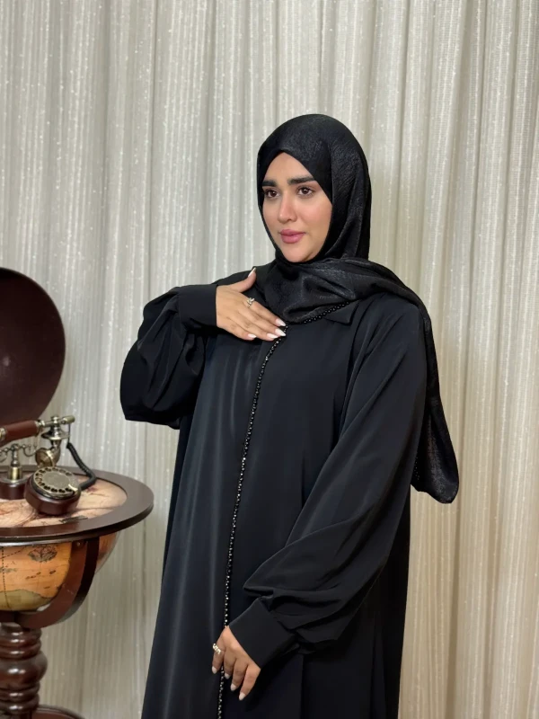 عبا زنانه سوپر الیزه نسیم