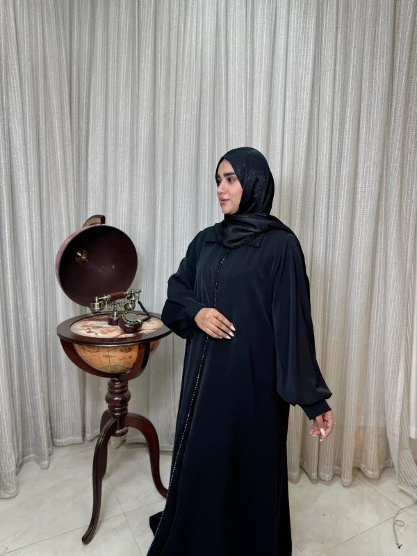 عبا زنانه سوپر الیزه نسیم