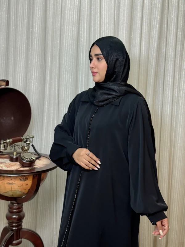 عبا زنانه سوپر الیزه نسیم