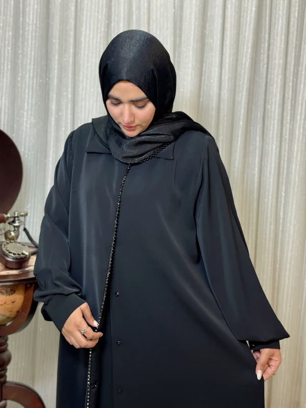عبا زنانه سوپر الیزه نسیم