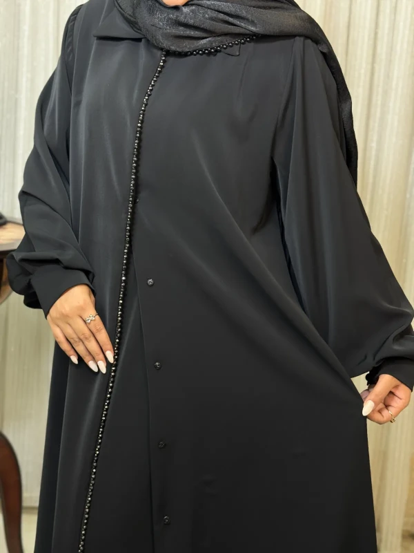 عبا زنانه سوپر الیزه نسیم