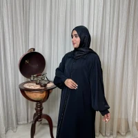 عبا زنانه سوپر الیزه نسیم