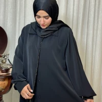 عبا زنانه سوپر الیزه نسیم