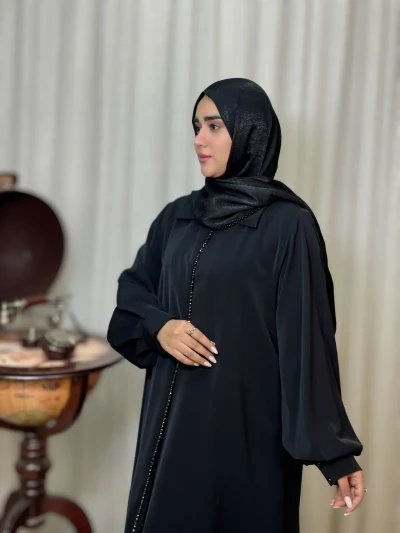 عبا زنانه سوپر الیزه نسیم