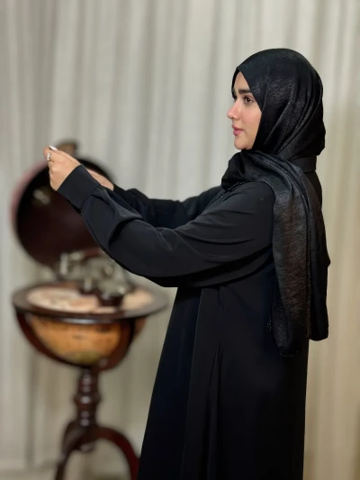 عبا زنانه سوپر الیزه نسیم