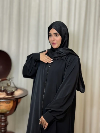 عبا زنانه سوپر الیزه نسیم