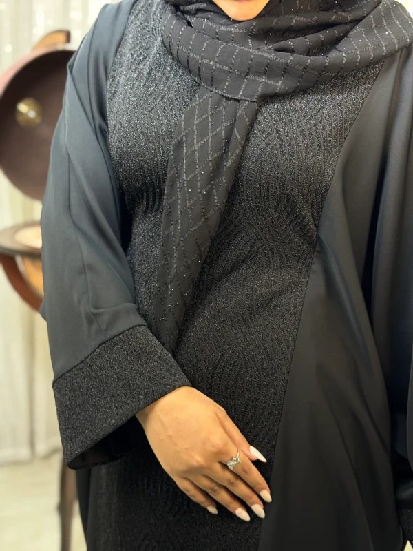 عبا زنانه کن کن ندا هما