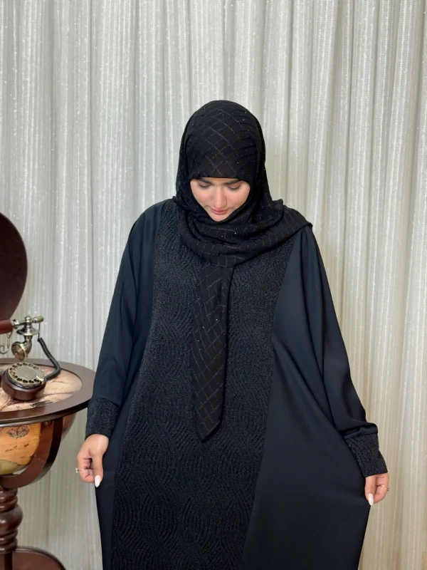 عبا زنانه کن کن ندا هما