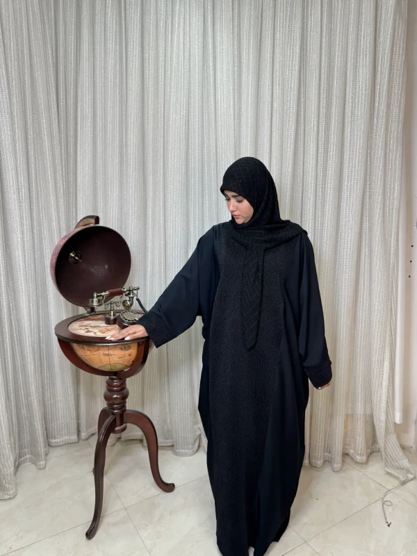 عبا زنانه کن کن ندا هما