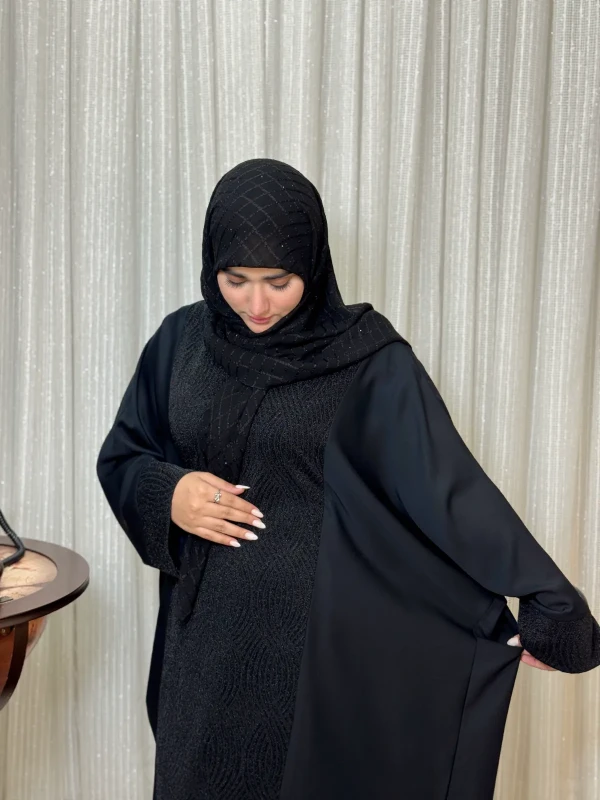 عبا زنانه کن کن ندا هما