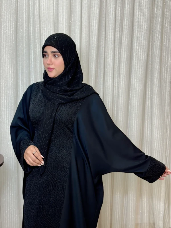 عبا زنانه کن کن ندا هما