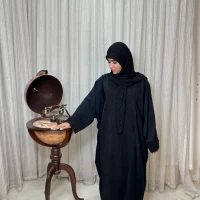 عبا زنانه کن کن ندا هما