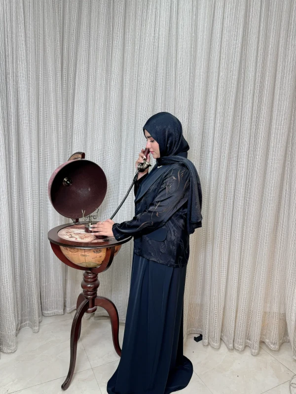 کت و سارافون زنانه سوپر الیزه گونل