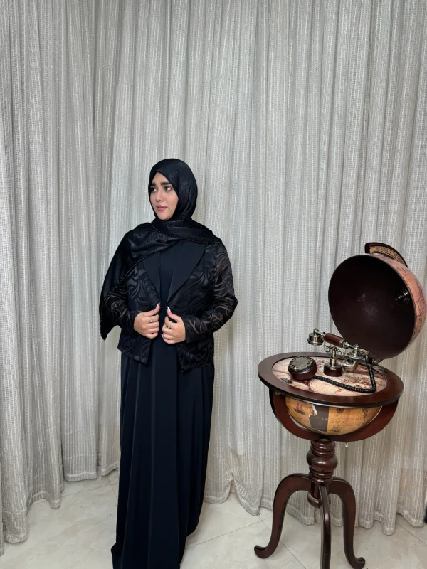 کت و سارافون زنانه سوپرالیزه آیلا