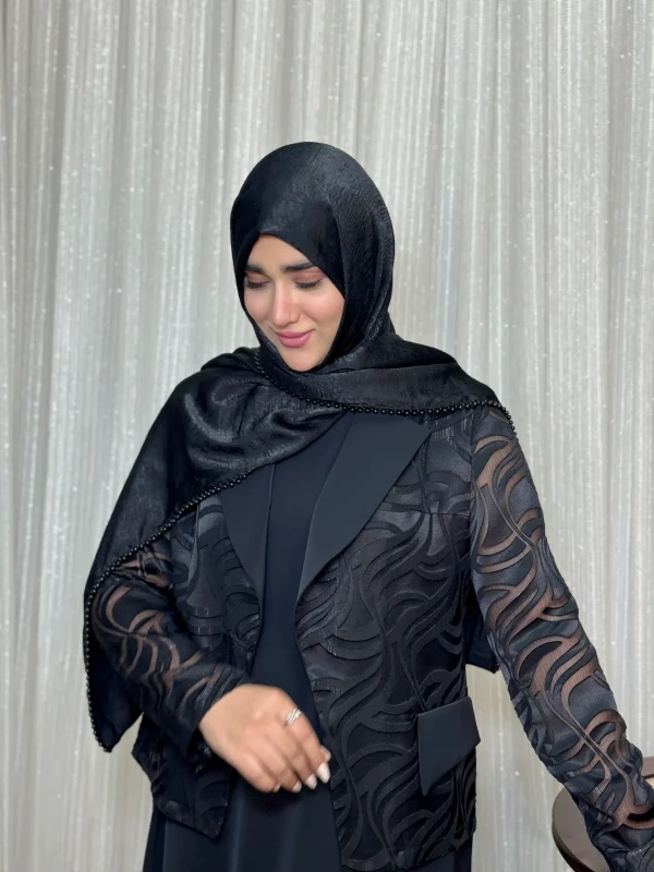 کت و سارافون زنانه سوپرالیزه آیلا