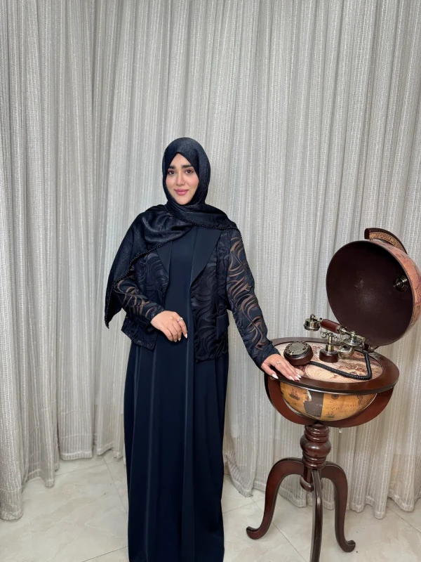 کت و سارافون زنانه سوپرالیزه آیلا