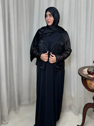 کت و سارافون زنانه سوپرالیزه آیلا