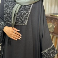 عبا زنانه ابروبادی گلشن