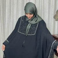 عبا زنانه ابروبادی گلشن