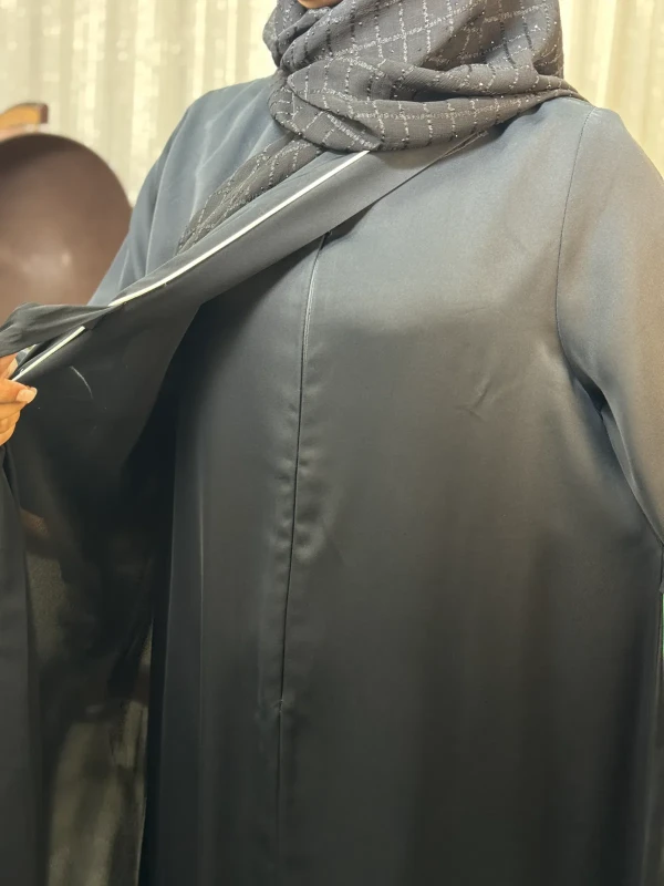 عبا زنانه کن کن ندا هدی