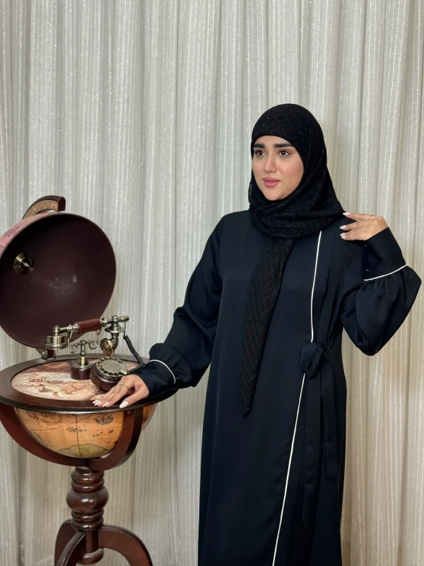 عبا زنانه کن کن ندا هدی