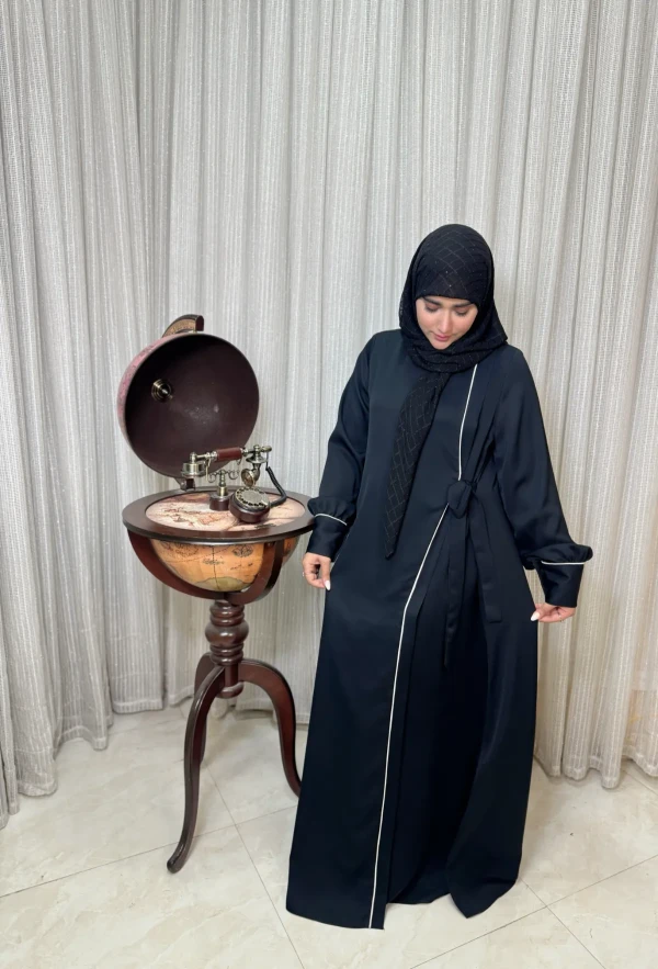 عبا زنانه کن کن ندا هدی