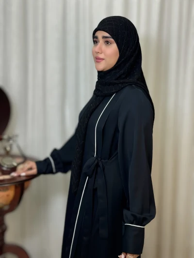 عبا زنانه کن کن ندا هدی