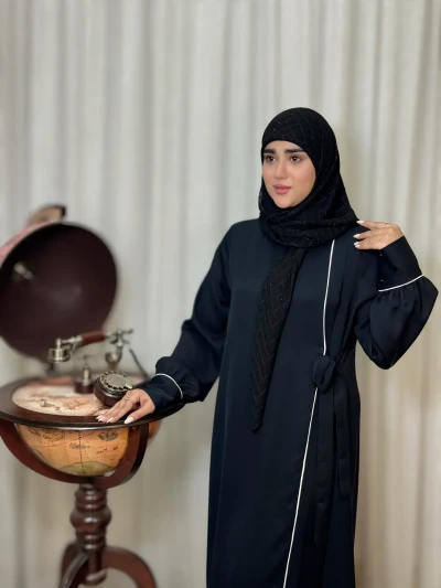 عبا زنانه کن کن ندا هدی