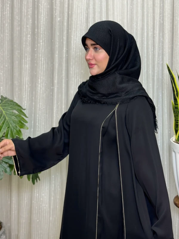 عبا زنانه کن کن ندا نهال