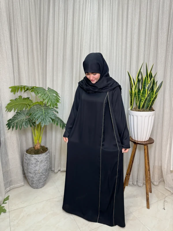 عبا زنانه کن کن ندا نهال