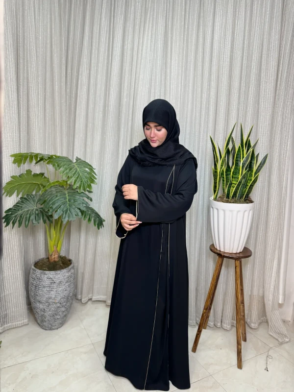 عبا زنانه کن کن ندا نهال