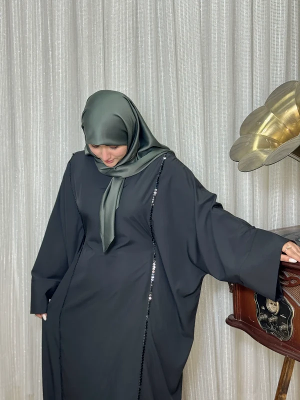 عبا زنانه الیزه پریماه