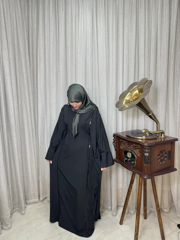 عبا زنانه الیزه پریماه