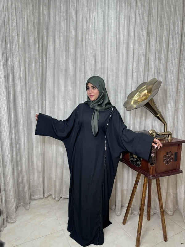 عبا زنانه الیزه پریماه