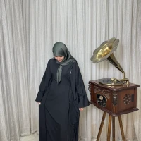 عبا زنانه الیزه پریماه