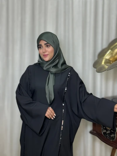 عبا زنانه الیزه پریماه