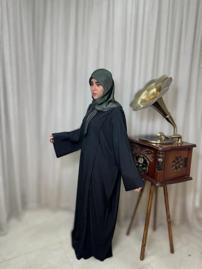 عبا زنانه الیزه پریماه