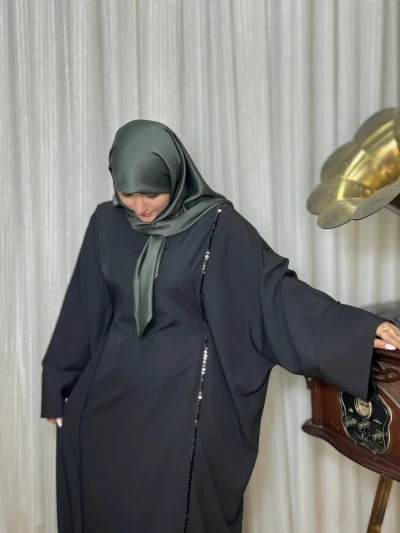 عبا زنانه الیزه پریماه