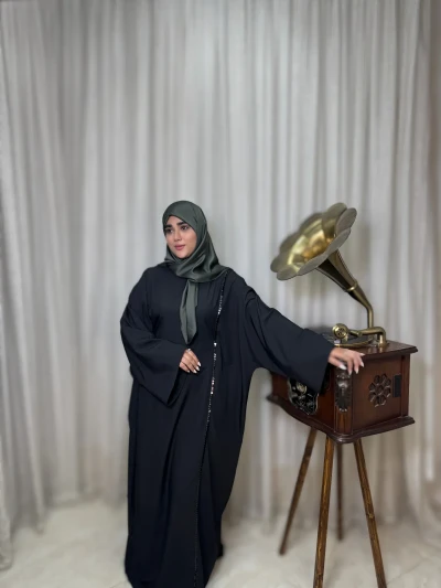 عبا زنانه الیزه پریماه