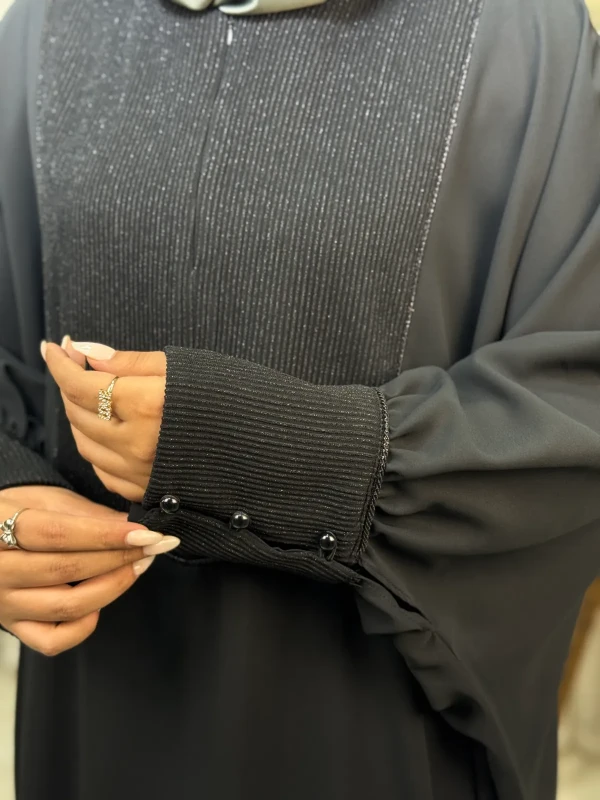 عبا زنانه الیزه رویدا