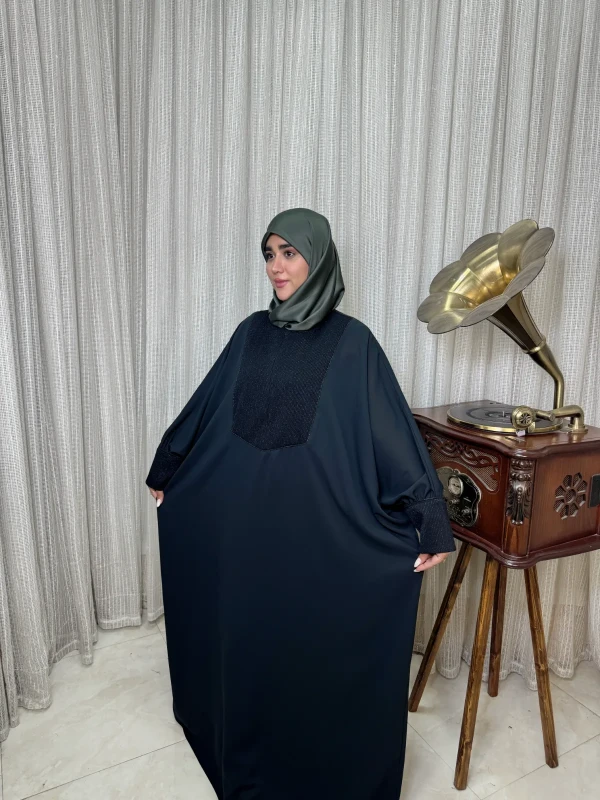 عبا زنانه الیزه رویدا