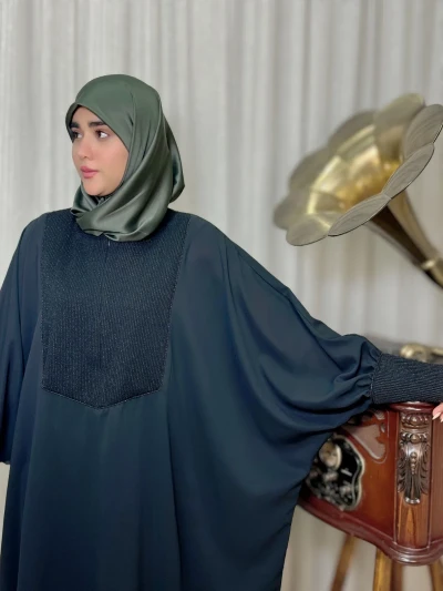 عبا زنانه الیزه رویدا