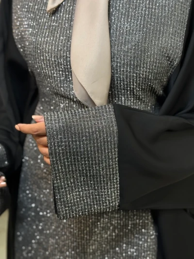 عبا زنانه کن کن ندا نارگل