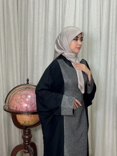 عبا زنانه کن کن ندا نارگل