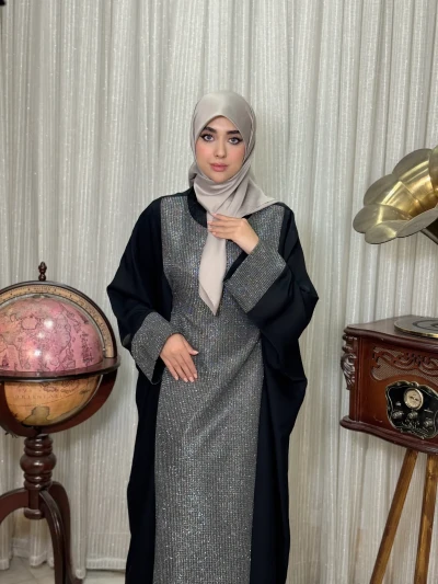 عبا زنانه کن کن ندا نارگل
