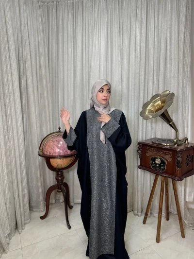 عبا زنانه کن کن ندا نارگل
