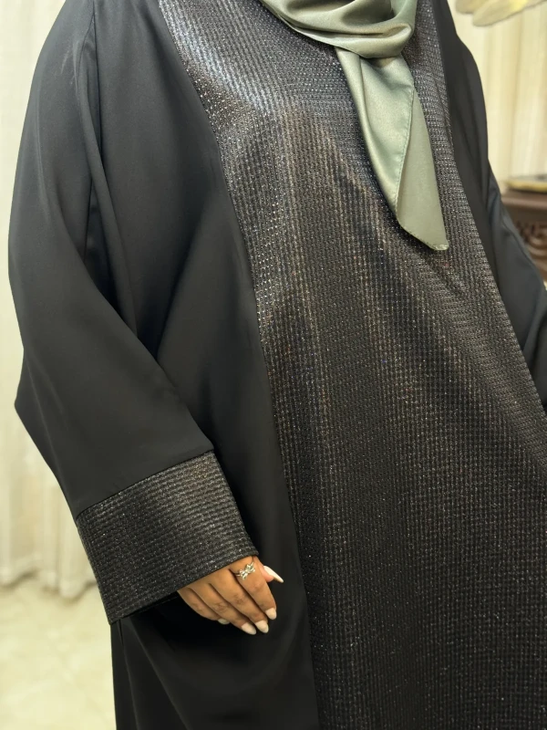 عبا زنانه کن کن ندا سلین