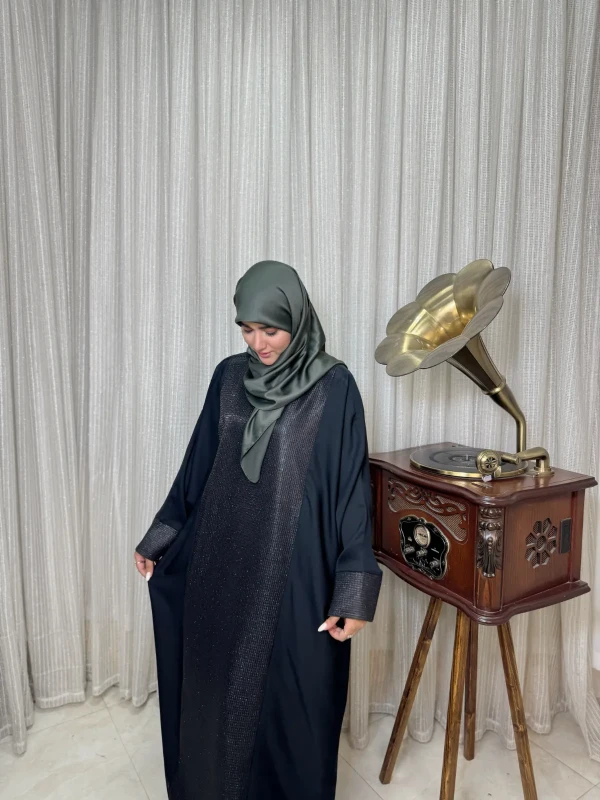 عبا زنانه کن کن ندا سلین