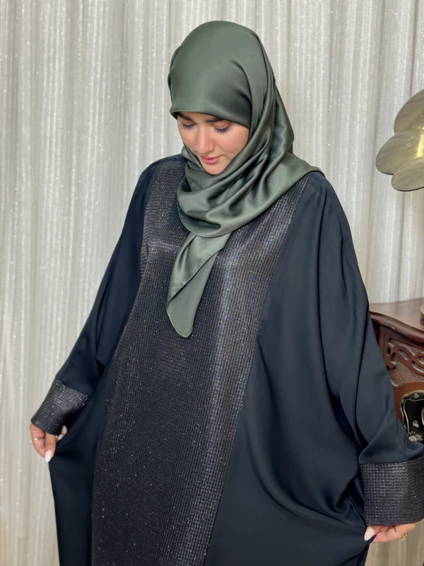 عبا زنانه کن کن ندا سلین